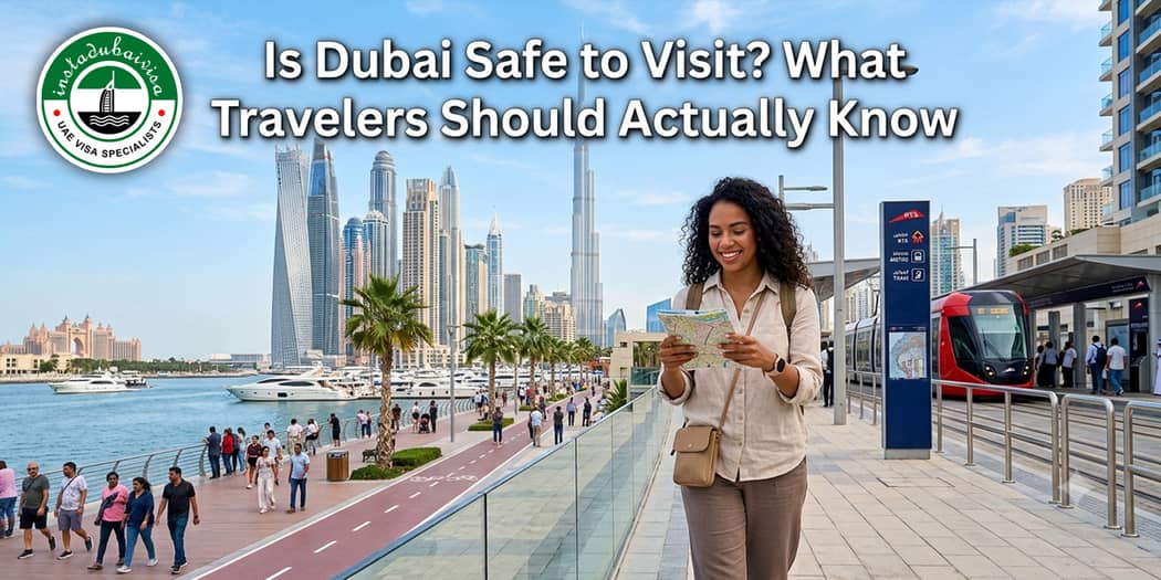 Is Dubai Safe to Visit? What Travelers Should Actually Know